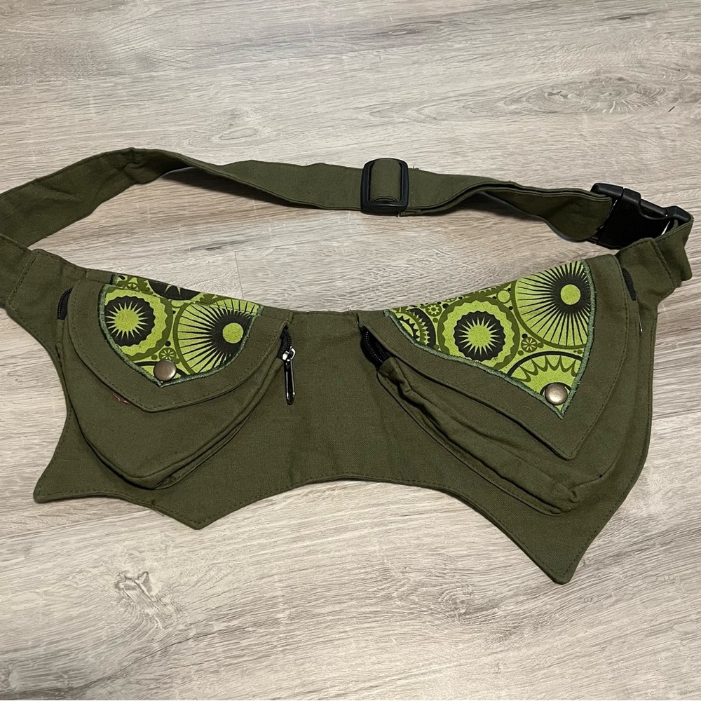 Festival belt! New without tag